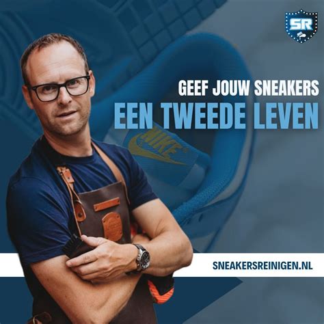 skechers schoonmaken